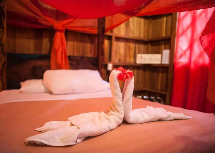 Tierra de Sueños Lodge&Wellness Center