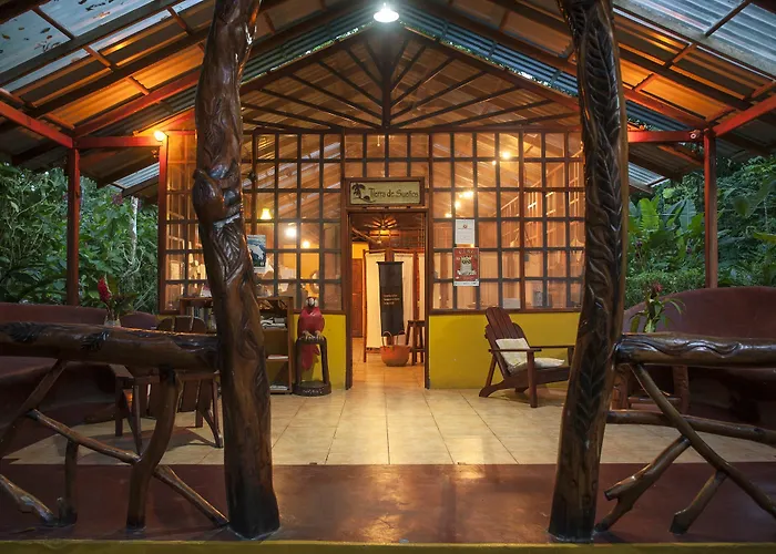 Tierra de Sueños Lodge&Wellness Center