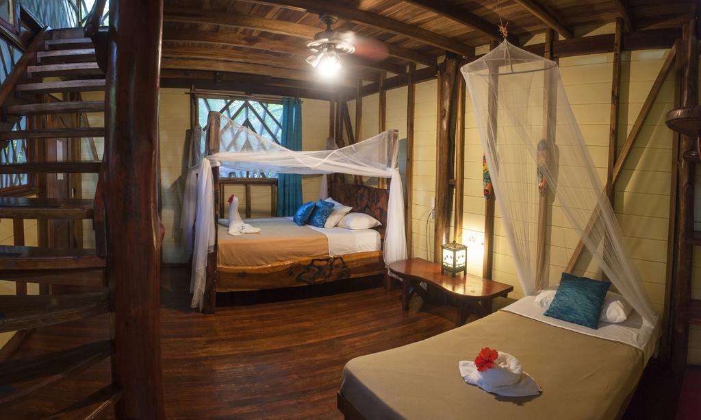 Tierra De Sueños Lodge&wellness Center * Puerto Viejo de Talamanca