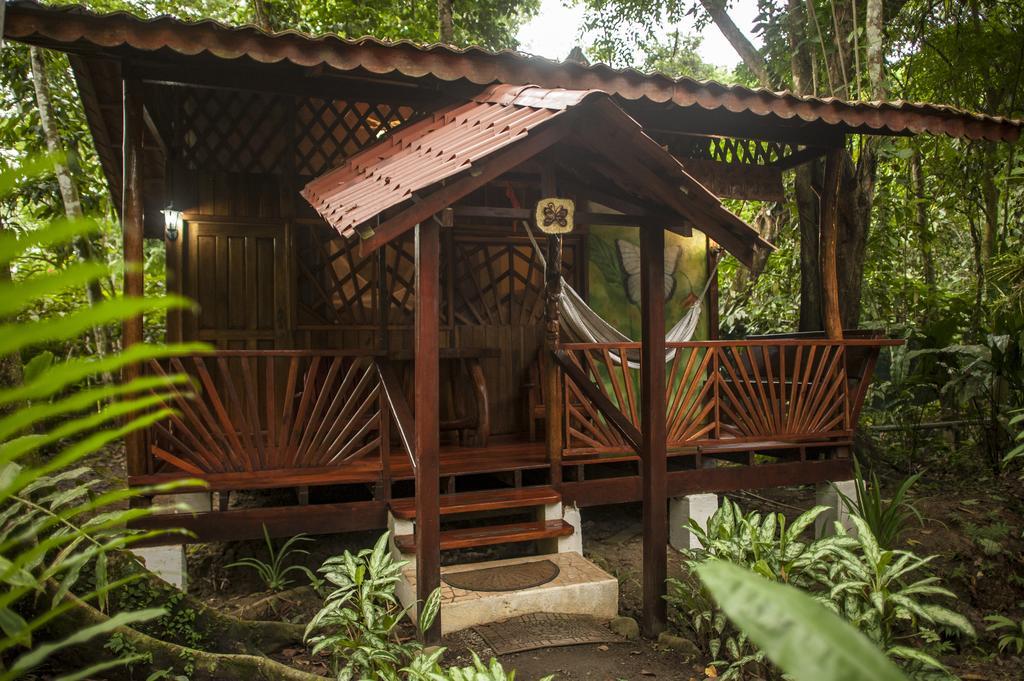 Tierra De Sueños Lodge&wellness Center Lodge