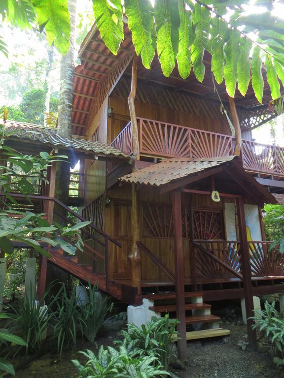 Tierra De Sueños Lodge&wellness Center Puerto Viejo de Talamanca