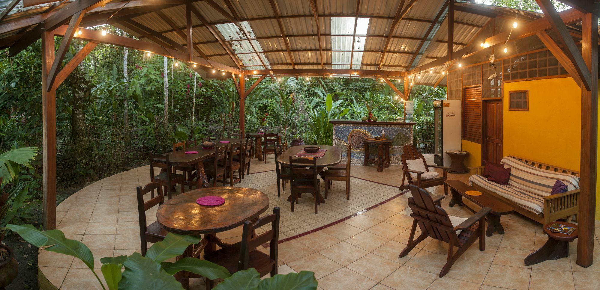Lodge Tierra De Sueños Lodge&wellness Center