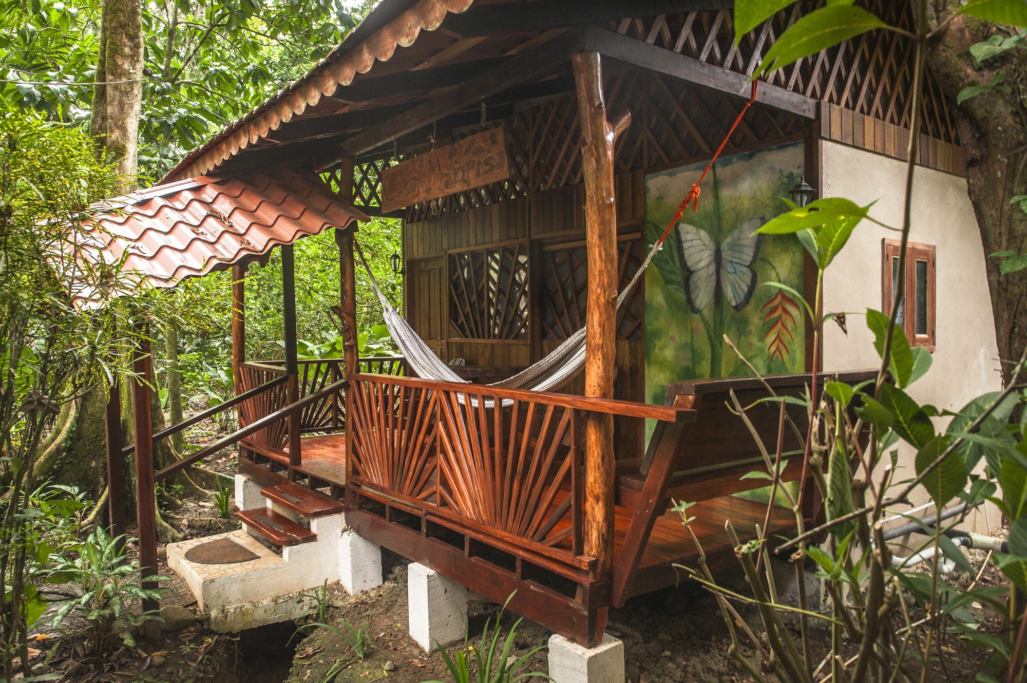 Tierra De Sueños Lodge&wellness Center Lodge *