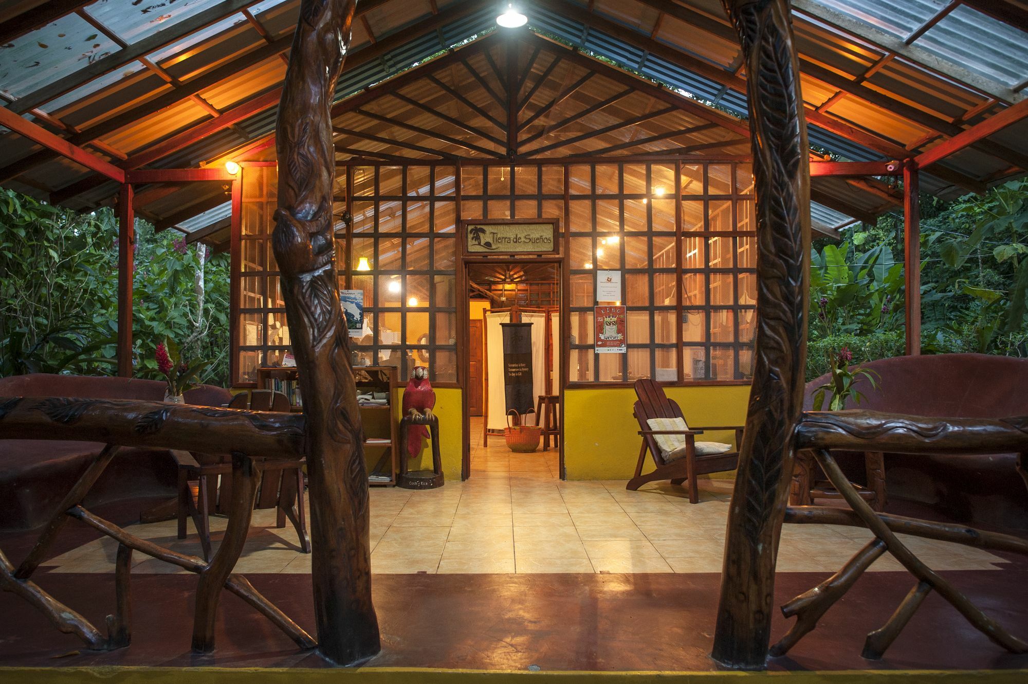Tierra De Sueños Lodge&wellness Center Lodge