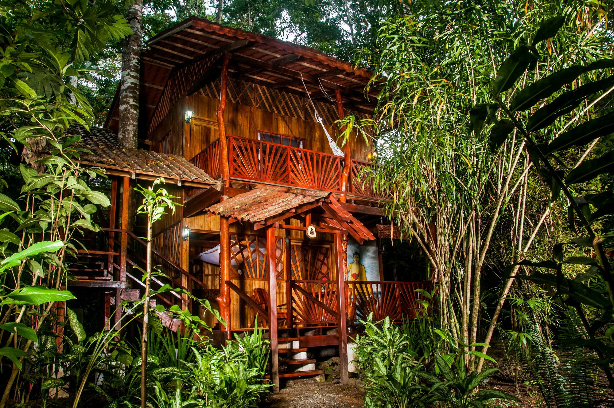 Tierra De Sueños Lodge&wellness Center * Puerto Viejo de Talamanca