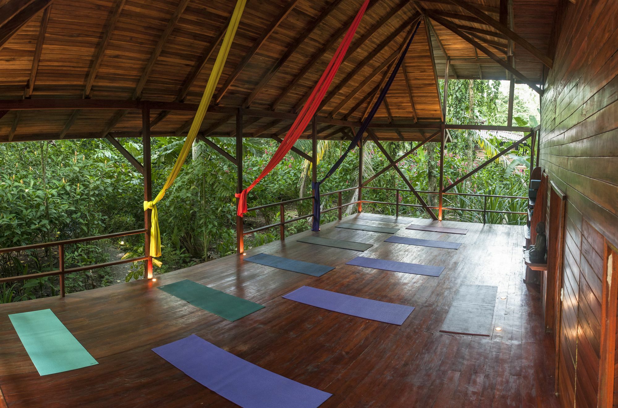 Tierra De Sueños Lodge&wellness Center * Puerto Viejo de Talamanca