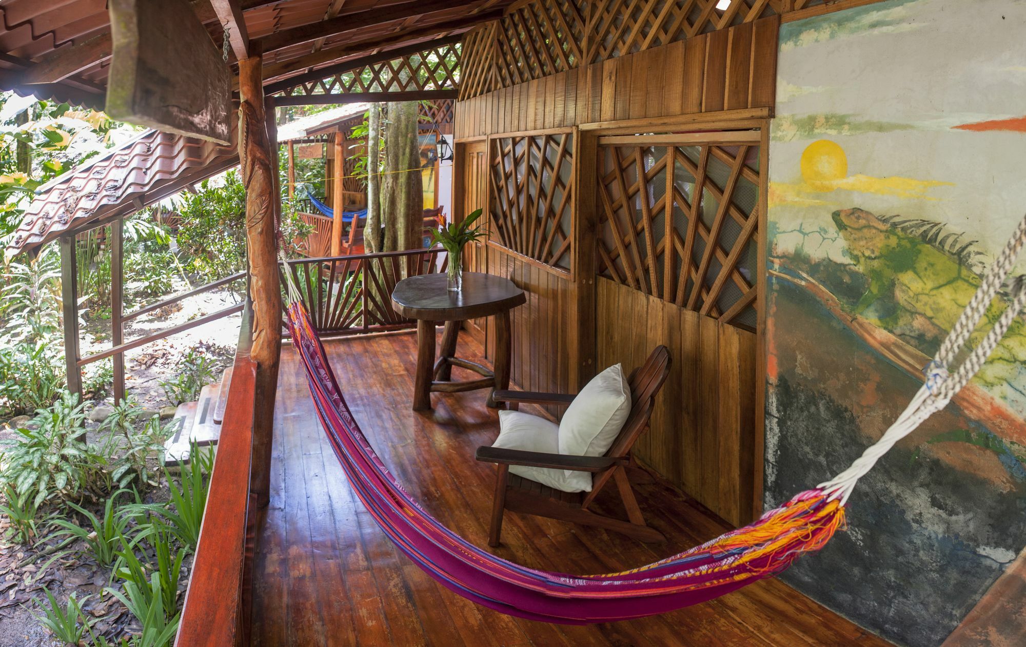 Lodge Tierra De Sueños Lodge&wellness Center *